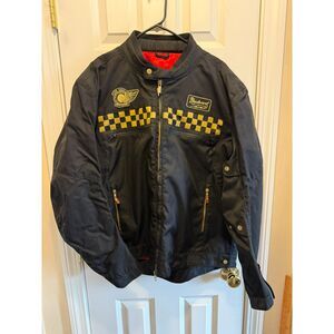 Cortech - Men's 2XL Poly Motorcycle Jacket